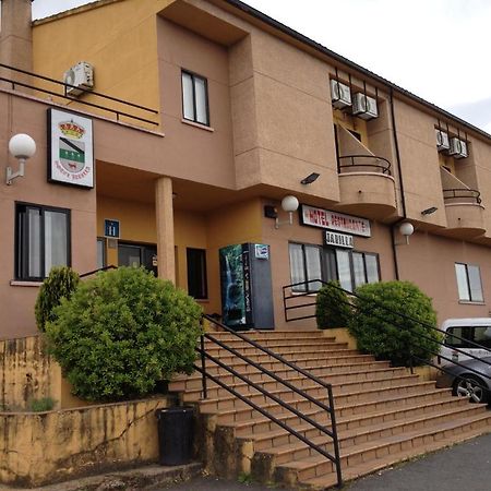 Hotel Restaurante Jarilla Exterior photo