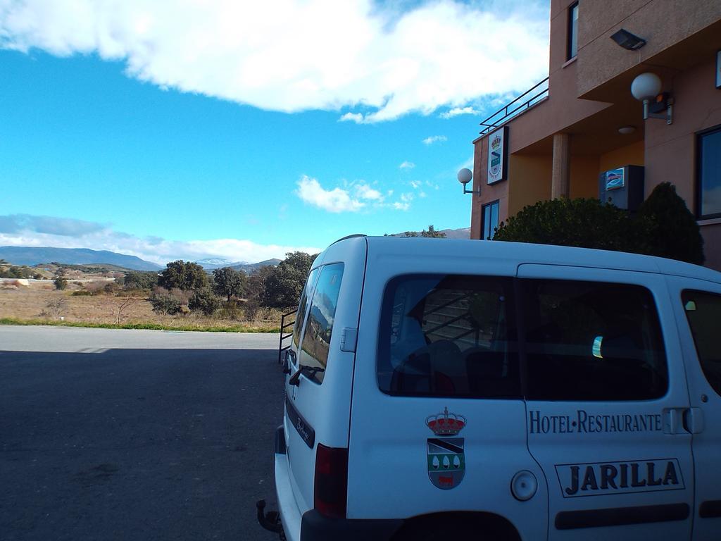 Hotel Restaurante Jarilla Exterior photo