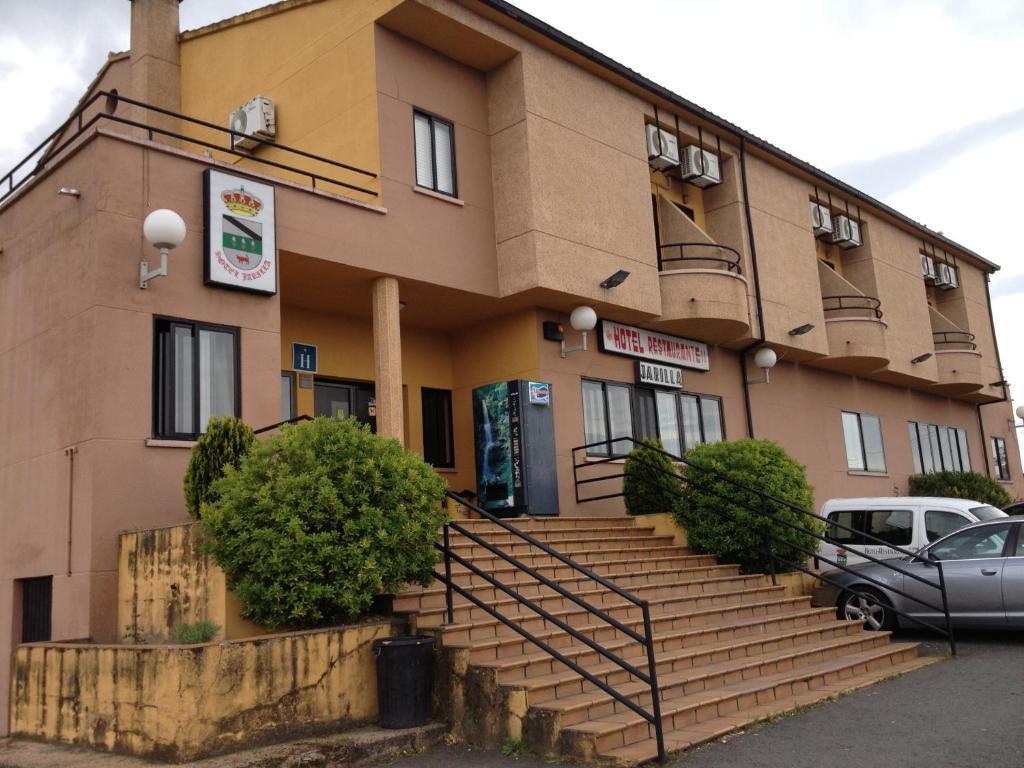 Hotel Restaurante Jarilla Exterior photo